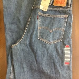 Levi’s 560 men’s comfort fit 38x34 NWT